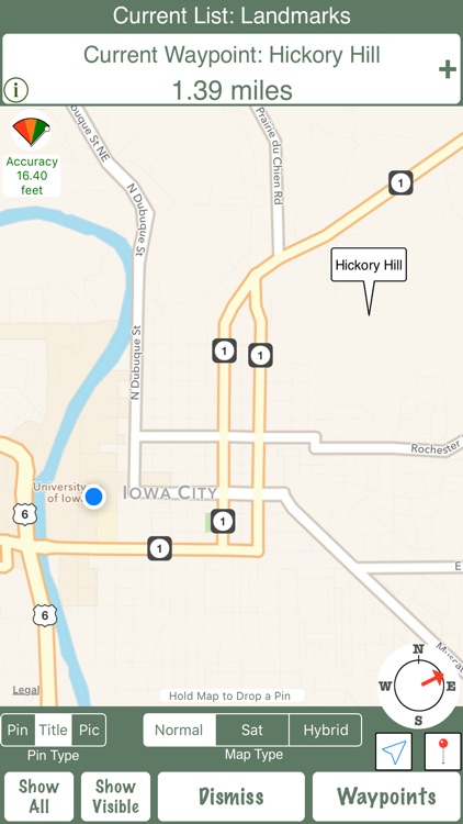 Pro GPS