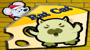 cat mouse cheese protect kids game screenshot #1 for iPhone