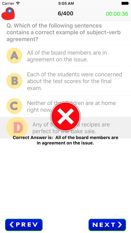 TEAS V Exam Prep Free