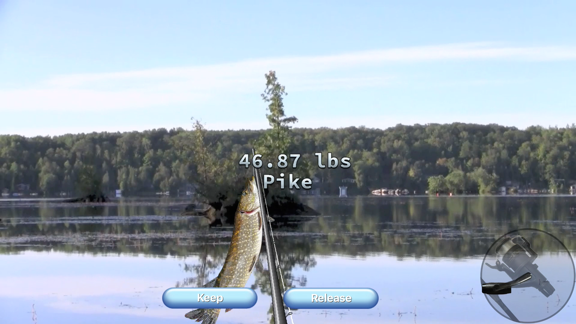 i Fishing 3 by Rocking Pocket Games