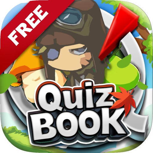 Quiz Books Question Puzzles Free – “ MapleStory Video Games Edition ” icon