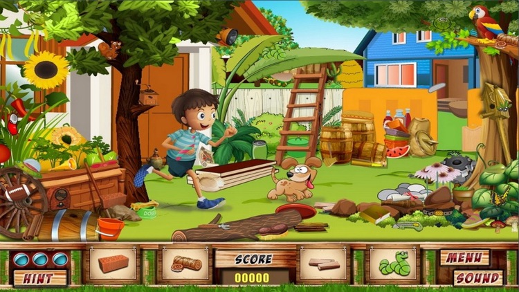 I Spy Hidden Object Games