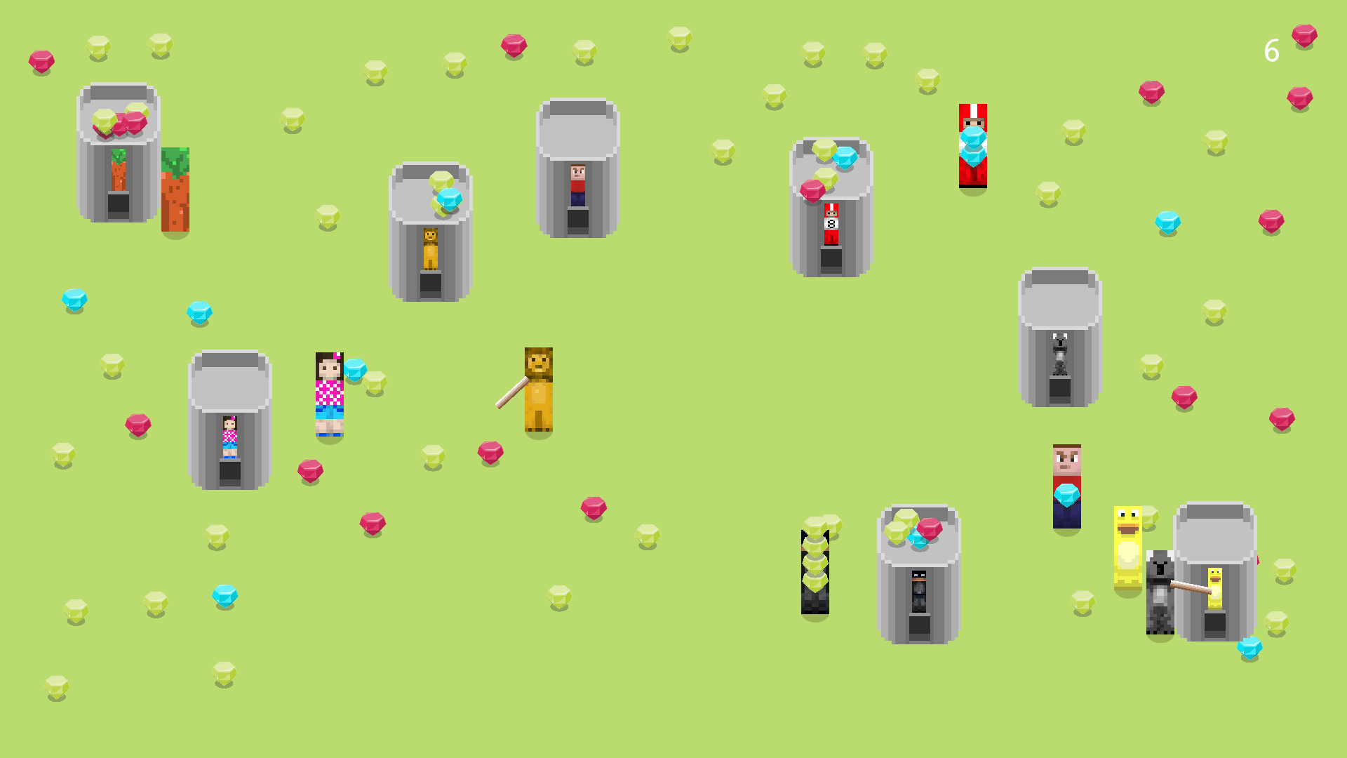 Bicker Games screenshot 2