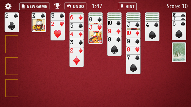 Solitaire∙(圖5)-速報App