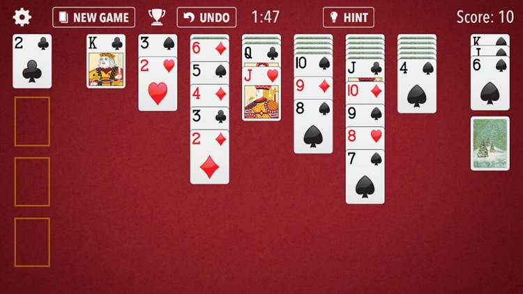 Solitaire∙ screenshot-4