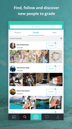 Grader - Photo Rating Network(圖3)-速報App
