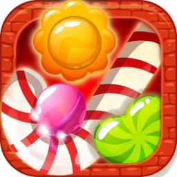 Candy Bombom: Game Tap Blast