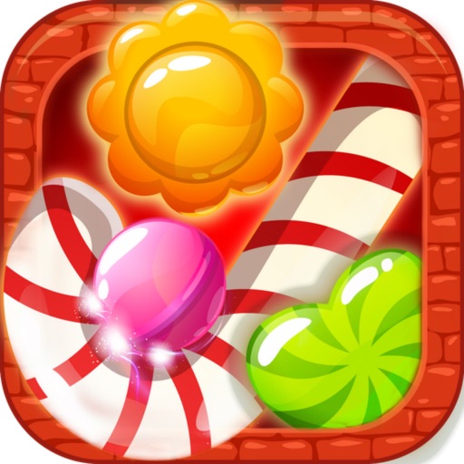 Candy Bombom: Game Tap Blast icon