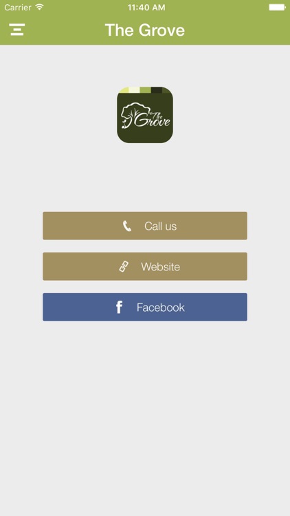 Grove Church MS screenshot-3