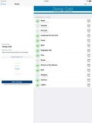 dive check ipad resimleri 3
