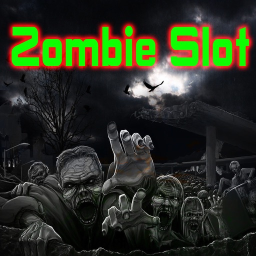 7777 Zombie Slots - A Weird Pirates Death Valley Advent icon