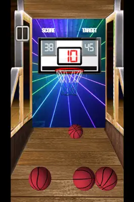 Game screenshot Basketball Perfect Throw apk