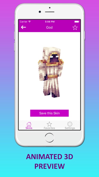 Capes Skins - Best Skins for Minecraft Pocket Edition