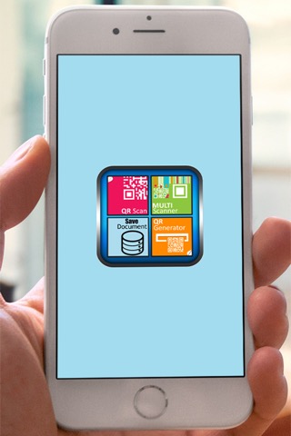 QRCode Maker: Scan & Generate Barcode,Data-martixのおすすめ画像1