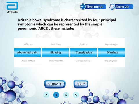 Interactive Quiz Game screenshot 4