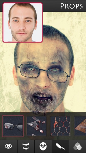 ZombieBooth 2 - Zombie Selfie(圖4)-速報App