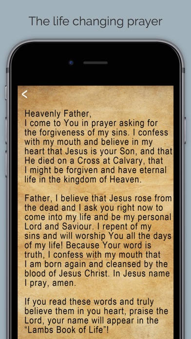 Sinner's Prayer - Find Jesusのおすすめ画像3