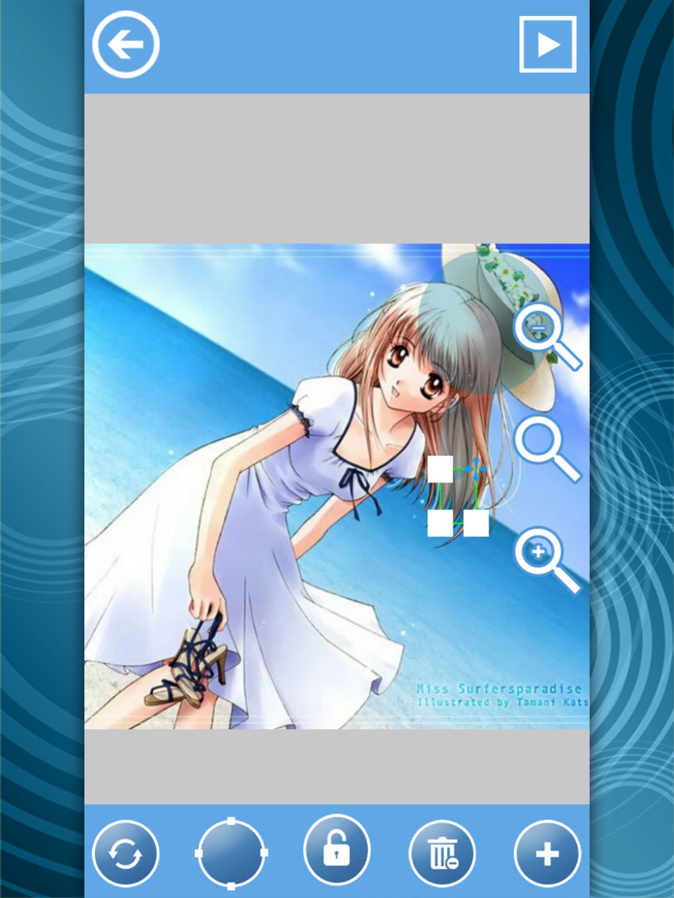 iPad screenshot