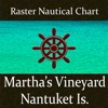Martha's Vineyard and Nantucket Islands – Nautical Charts