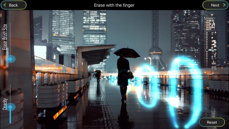 Light Painting Camera : Light Paint and Glow Editor