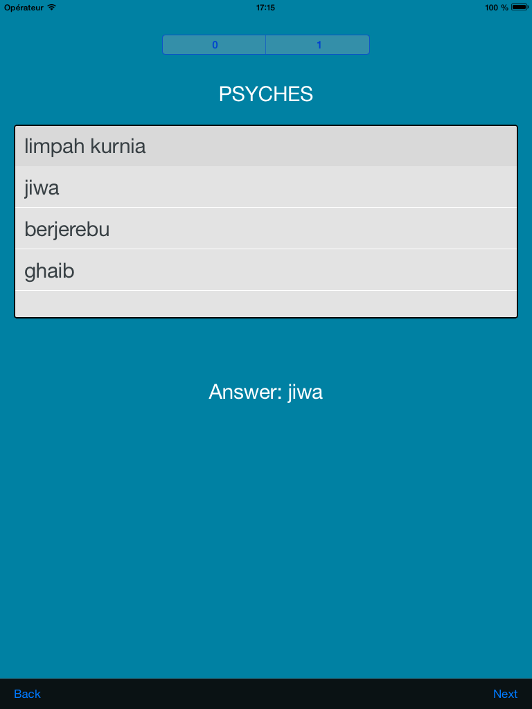 Malay Dictionary