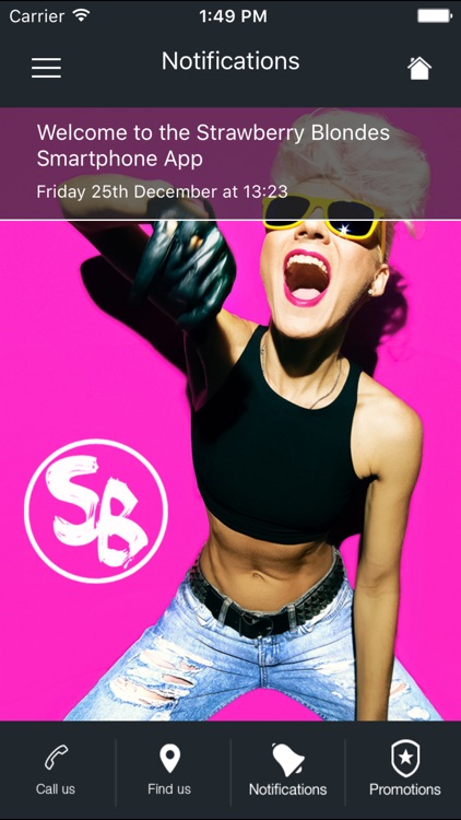 Strawberry Blondes screenshot-4