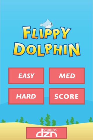 Flippy Dolphin screenshot 2