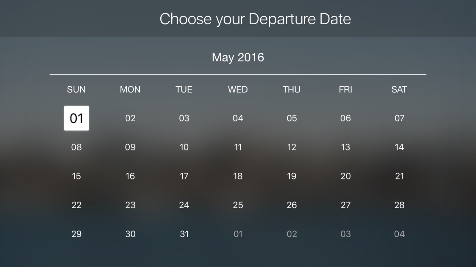 CheapOair: Flights & Hotels apple_tv screenshot 2