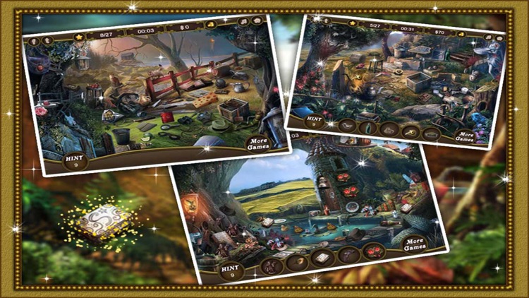 Pandora's Hidden Treasure Hunt screenshot-3