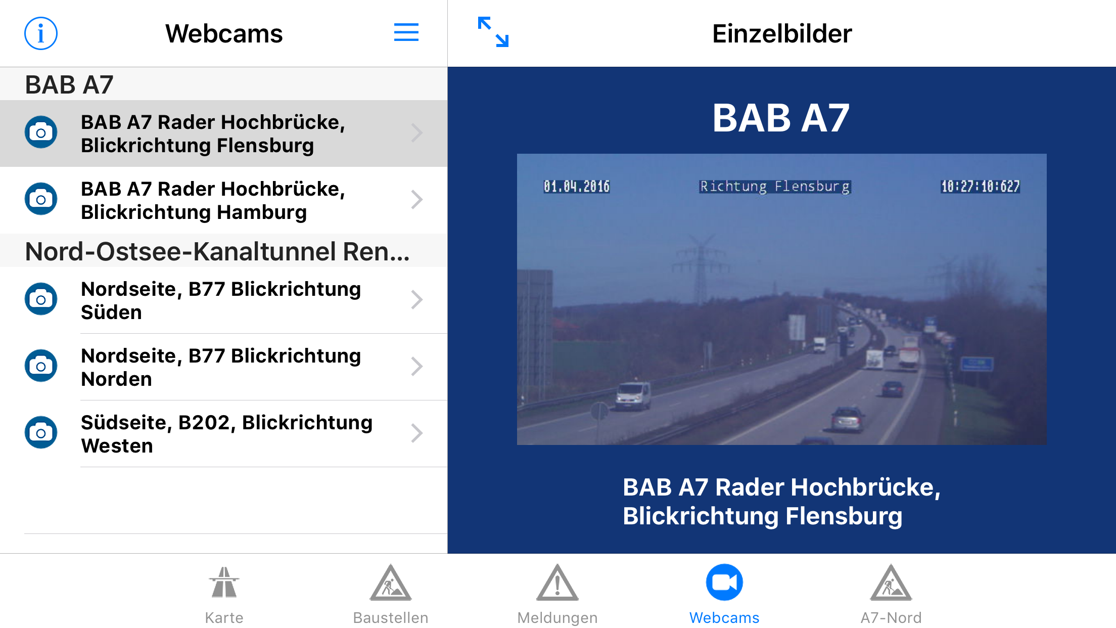 Baustellen-SH