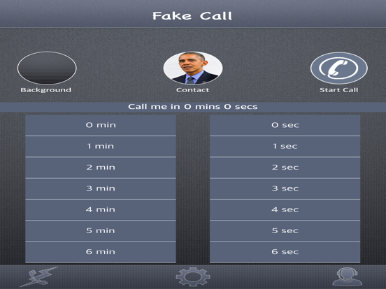 Screenshot #5 pour Fake Call.