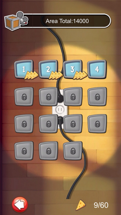 Screenshot #3 pour لعبة الفار و القط