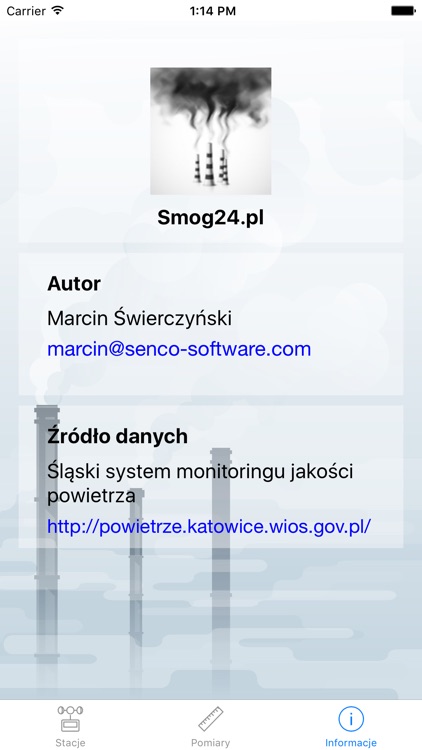 Smog24.pl