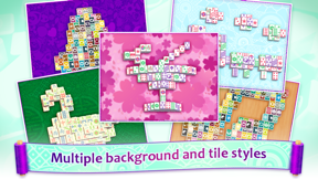 Mahjong : World's Biggest Mahjongg Solitaire screenshot