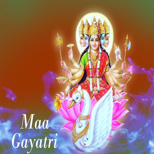 Gayatri Maa Aarti / Gayatri Maa Pooja - Virtual Aarti icon