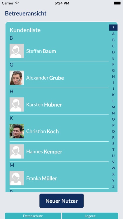 Preventicus Coach screenshot-4