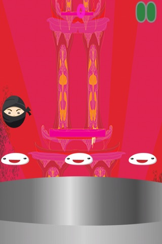 Ninja Mission - The Amazing Speedy Hero Online screenshot 4