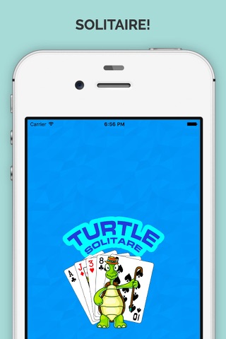 Free-Cell Turtle Solitaire Classic 2015 Full Deck Card Pack screenshot 2