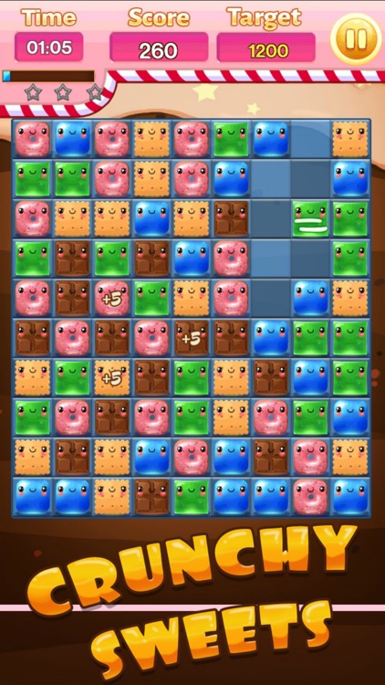 Crunchy Sweets screenshot-3