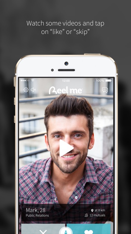 Reel Me - Video Dating