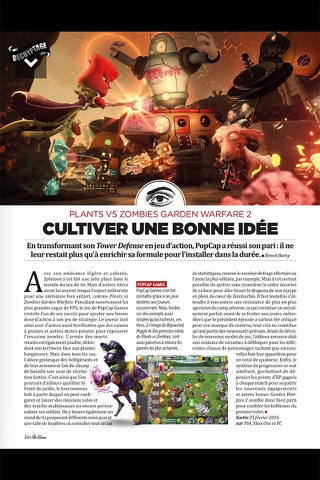 The Game Magazine screenshot 2