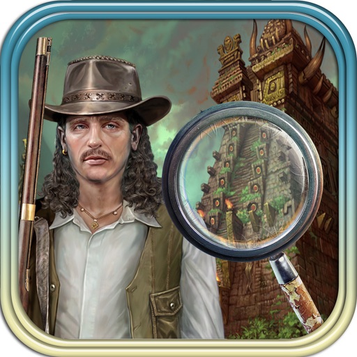 Hidden Object: Mystery of Mysteries of the Aztecs iOS App