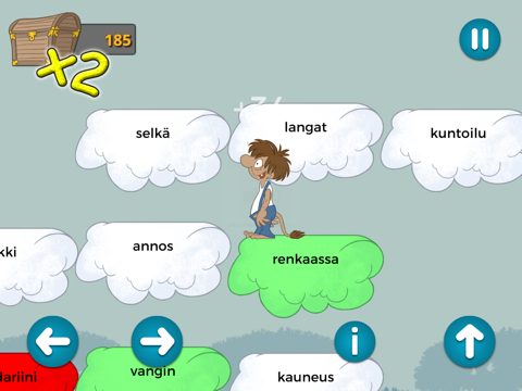 Screenshot #6 pour Välkky 3 Peikkoleiri