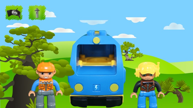 Alphanumeric Trains
