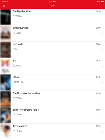 Screenshot #5 pour Polska Telewizja za darmo