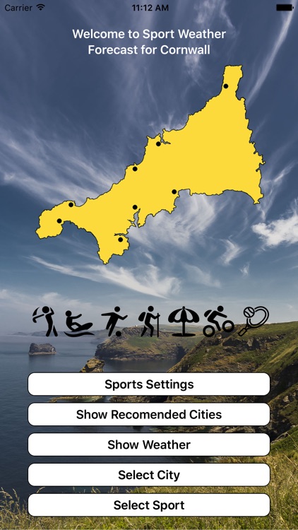 Cornish Sports