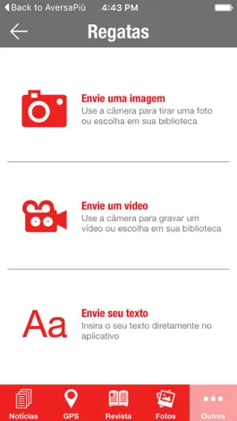 Game screenshot Clube Regatas de Campinas hack