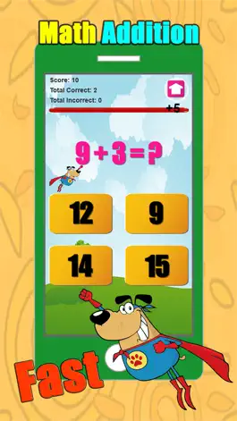 Game screenshot Математические Игры Для Детей Задачи По Математик apk