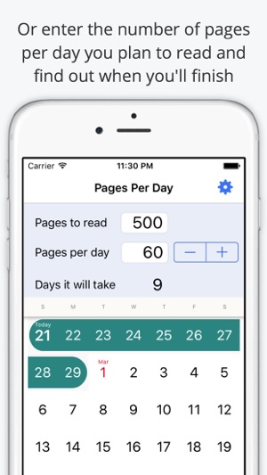 Pages Per Day(圖3)-速報App