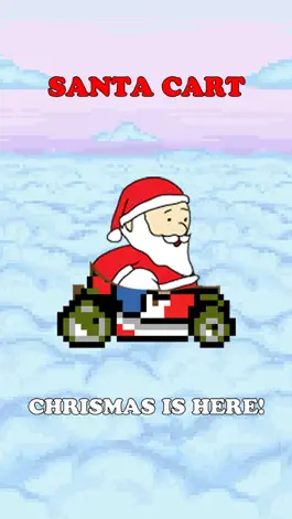 Game screenshot Santa Cart Racing 2016 mod apk